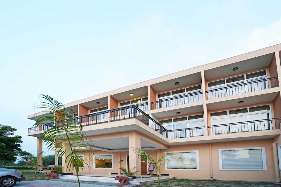 Palette - Rajmahal Resort, Neemrana, Neemrana