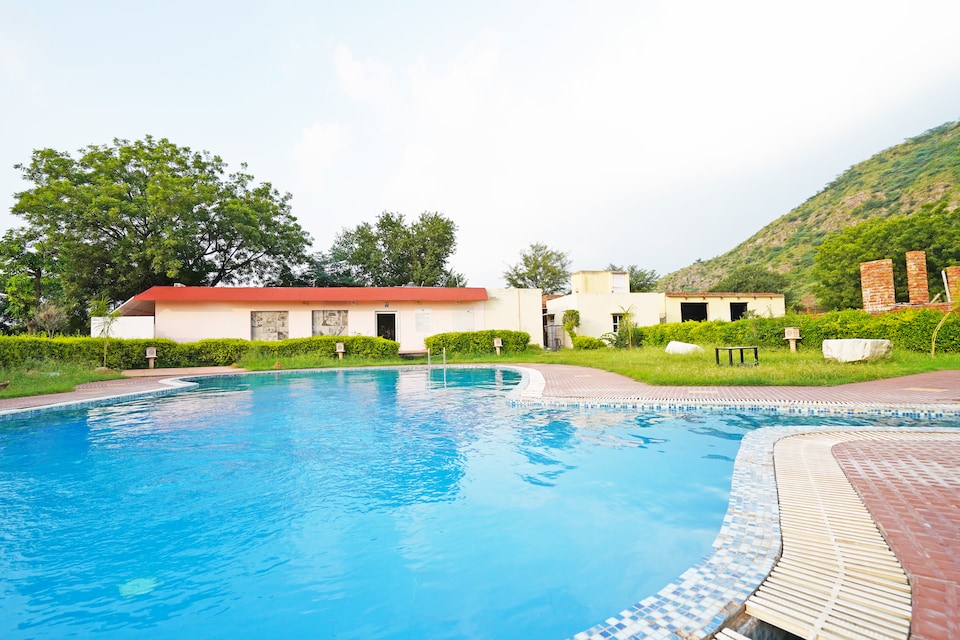 Palette - Rajmahal Resort, Neemrana, Neemrana