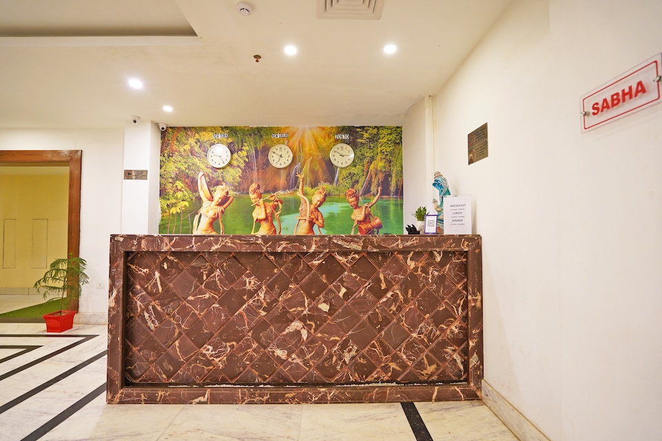 Palette - Rajmahal Resort, Neemrana, Neemrana