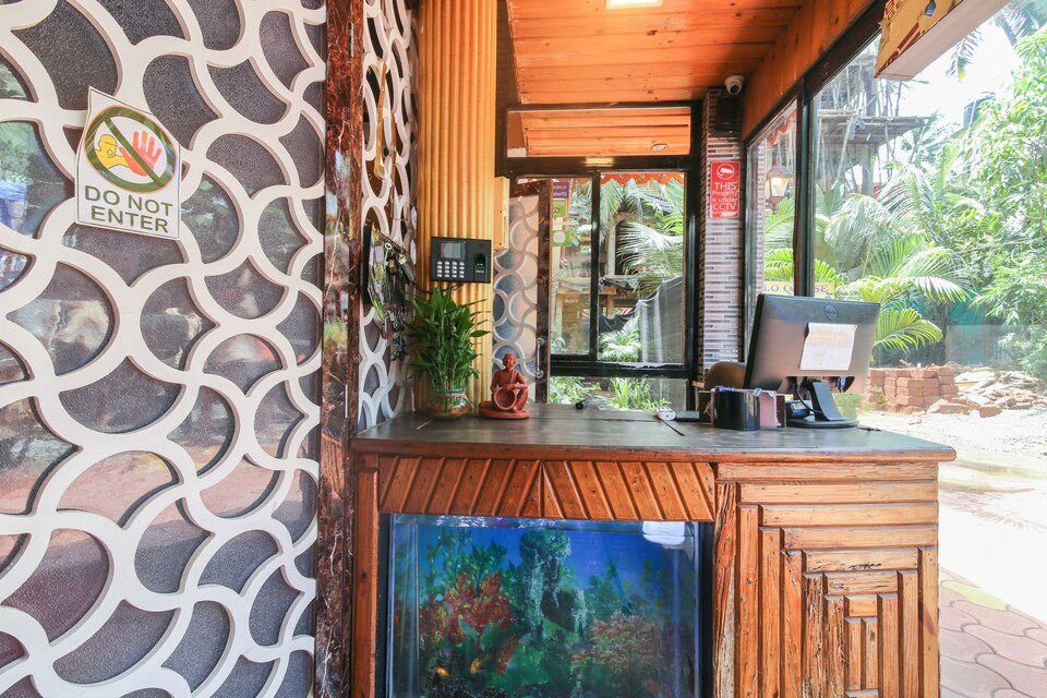 OYO 60635 Nica Guest House , Calangute Beach Line Goa, Goa