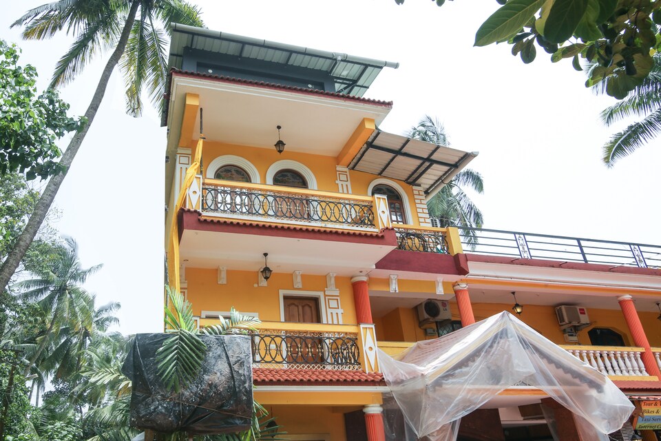 OYO 60635 Nica Guest House , Calangute Beach Line Goa, Goa