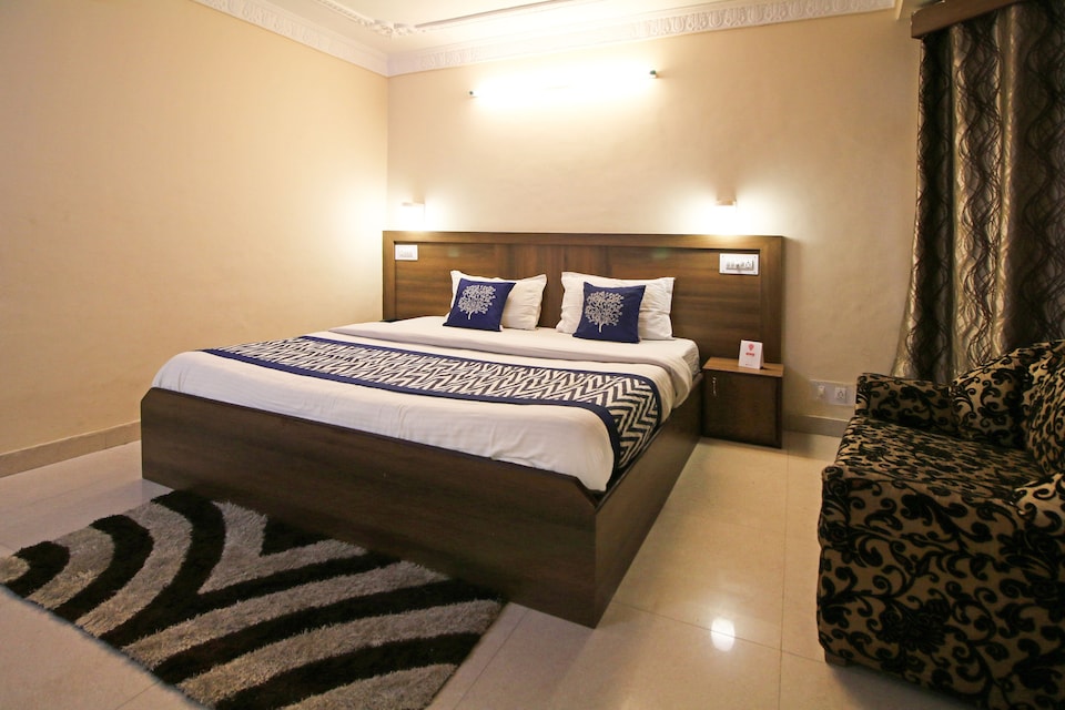 OYO 4949 The City Light Hotel, Dalhousie, Dalhousie