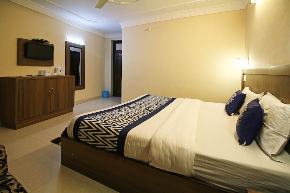 OYO 4949 The City Light Hotel, Dalhousie, Dalhousie