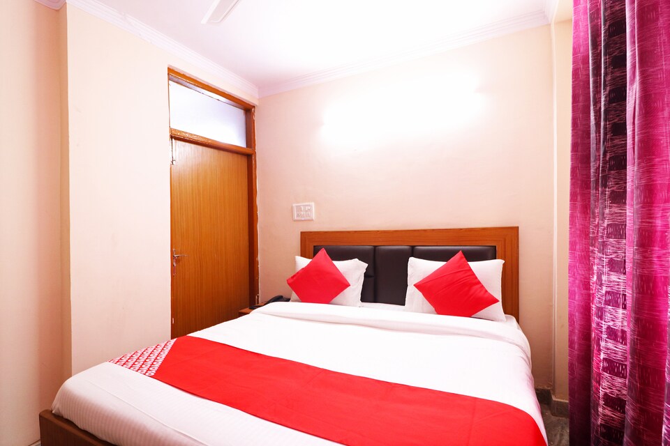 OYO 60649 Good Luck Residency, Dwarka Delhi, Delhi