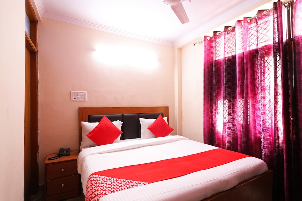 OYO 60649 Good Luck Residency, Dwarka Delhi, Delhi
