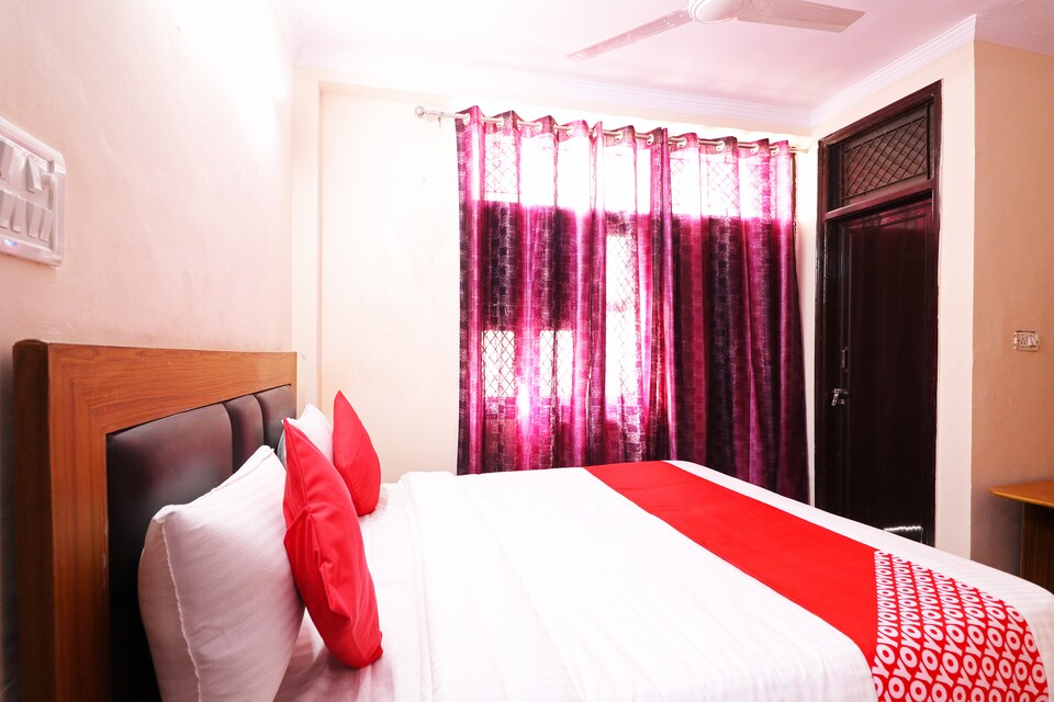 OYO 60649 Good Luck Residency, Dwarka Delhi, Delhi