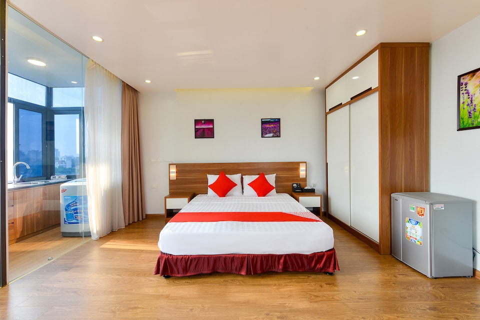 OYO 362 Lavender Hotel & Apartment, Hai Bà Trưng, Hanoi