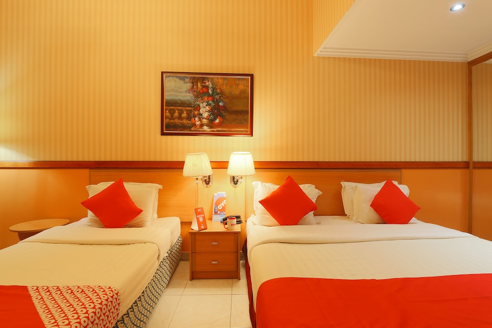 OYO 297 California Hotel, NAIF, Dubai