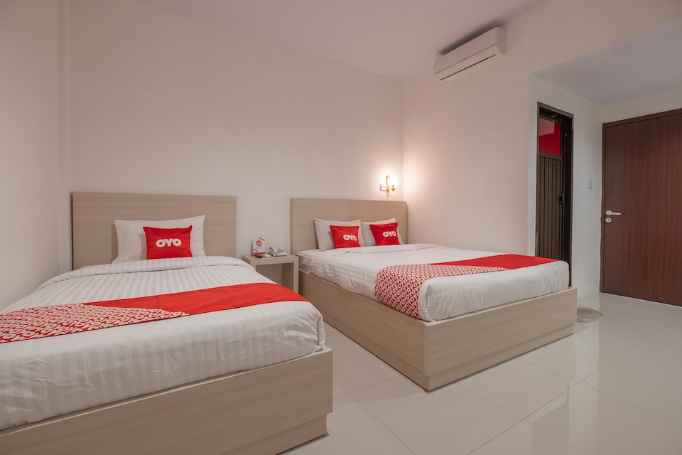 OYO 1633 Hotel Darma Nusantara 3, Hasanuddin, Makassar