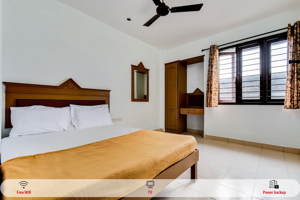 SPOT ON 60658 Prince, Thoppumpady, Kochi