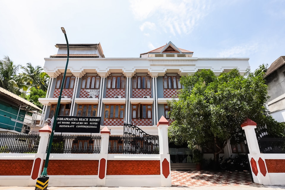 OYO 60659 Indraprastha Beach Resort , Varkala, Varkala