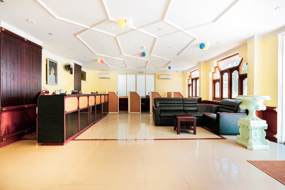 OYO 60659 Indraprastha Beach Resort , Varkala, Varkala