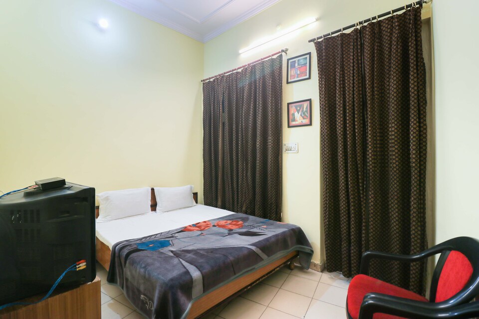 SPOT ON 60660 Hotel Ganga , Bijnor, Bijnor