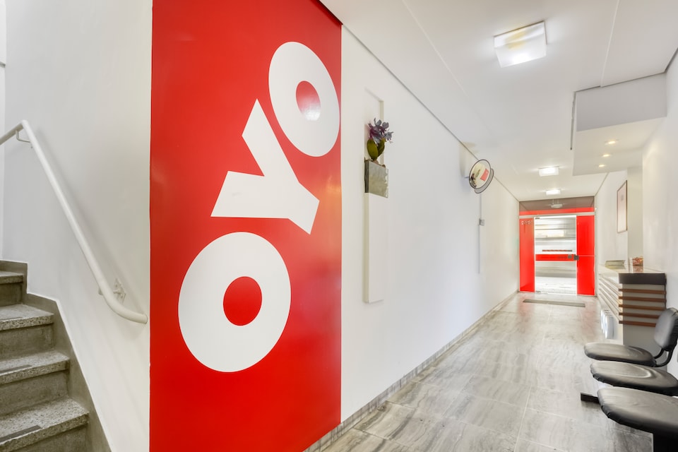 OYO Hotel Gmatos Belo Horizonte, Centro-Belo Horizonte, Belo Horizonte