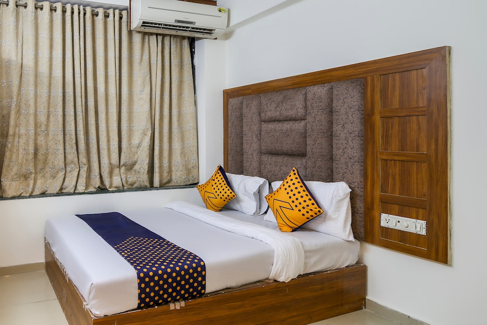 SPOT ON 60662 Hotel Khushi Palace , SP Ring Road Nikol-Odhav, Ahmedabad