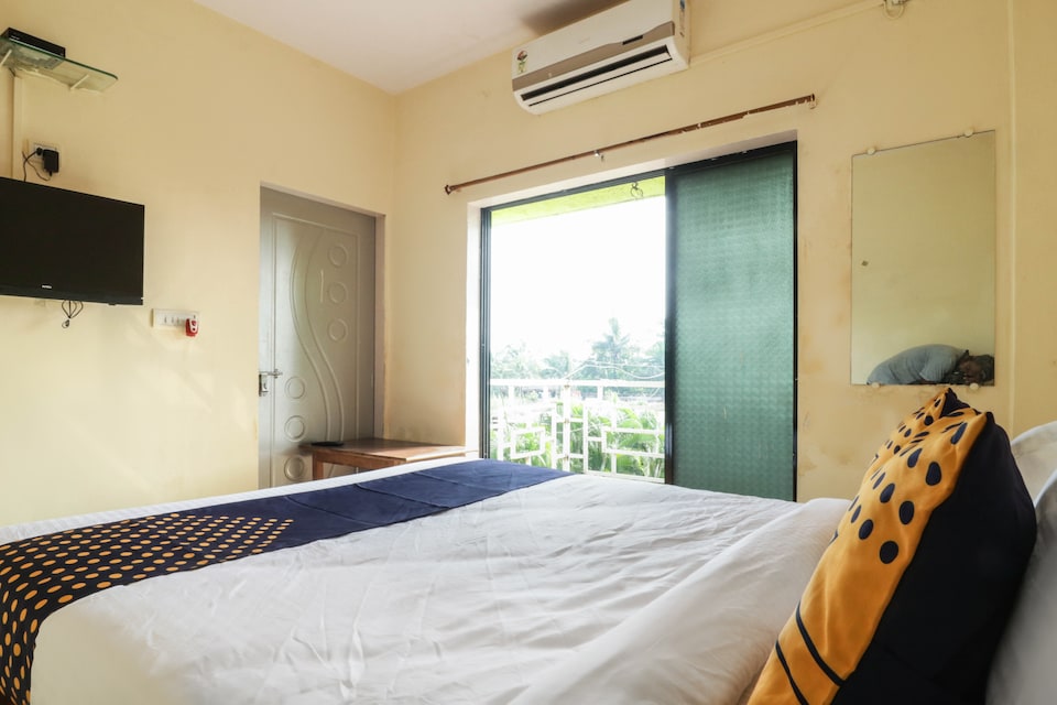 OYO 60673 Patil Brothers Hotels And Resorts, Alibag- Kashid- murud, Alibag