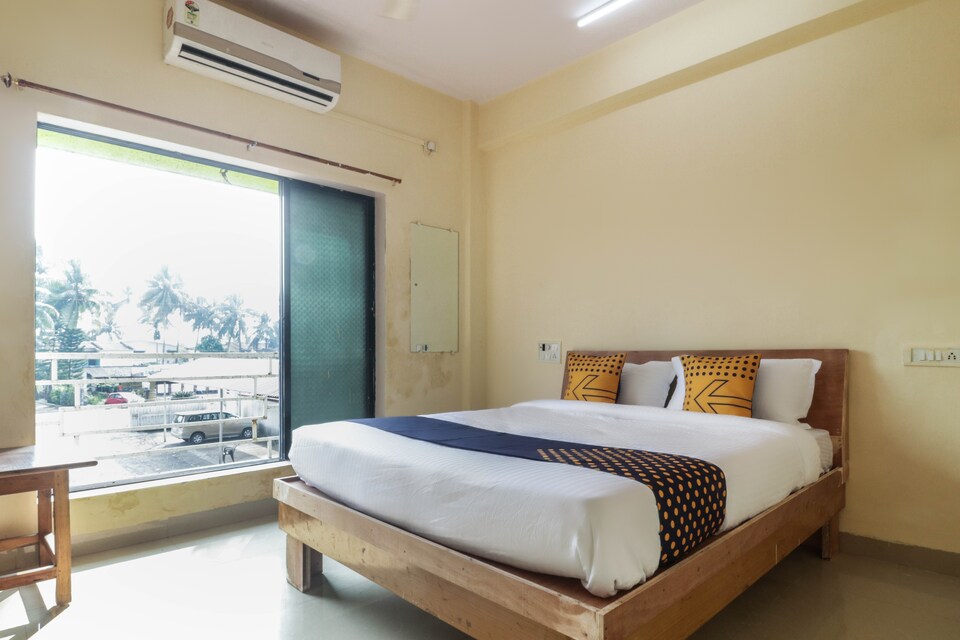 OYO 60673 Patil Brothers Hotels And Resorts, Alibag- Kashid- murud, Alibag