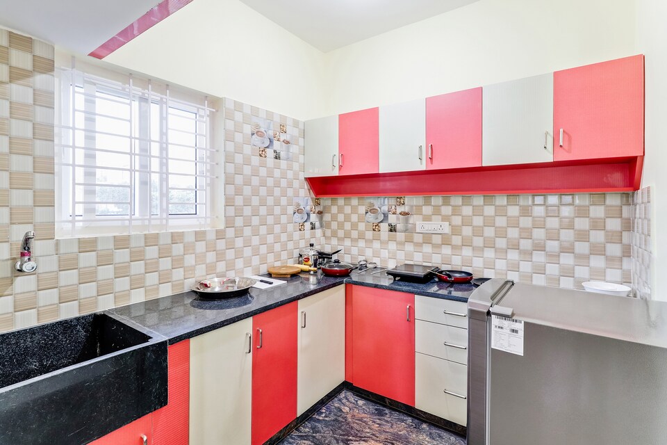 OYO LIFE BLR1888 Sarjapur Main Rd, Sarajpur Road Bangalore, Bangalore