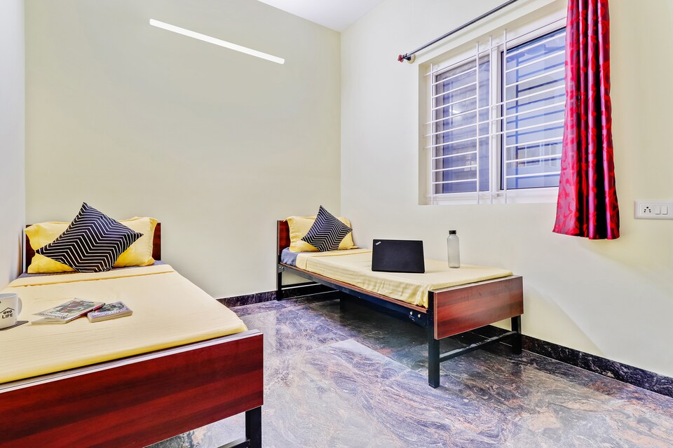 OYO LIFE BLR1888 Sarjapur Main Rd, Sarajpur Road Bangalore, Bangalore