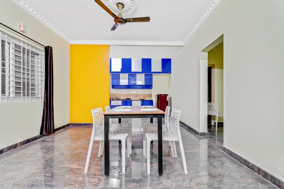 OYO LIFE BLR1889 Sarjapur Main Rd, Sarajpur Road Bangalore, Bangalore