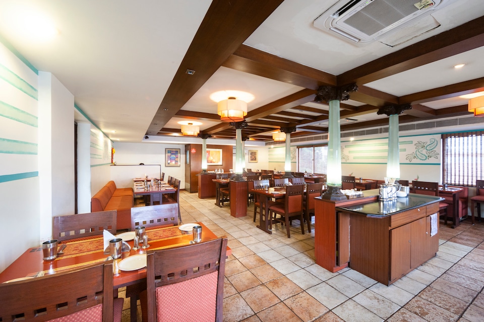 Palette - Harrisons Hotel, Kodambakkam Chennai, Chennai