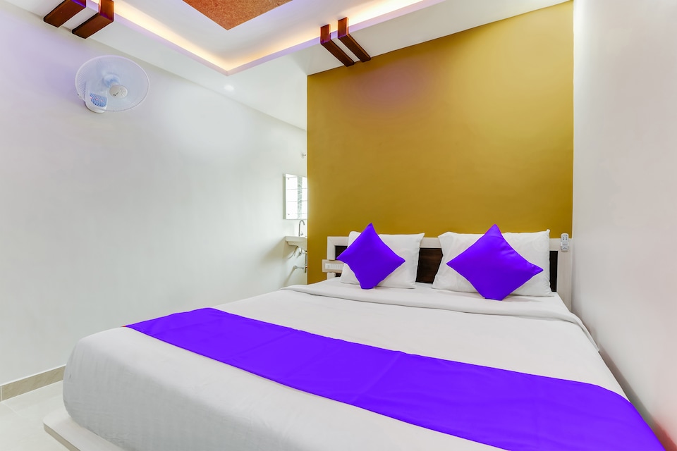 SPOT ON 60680 Bharath Comforts, Tumkur Road, Bangalore