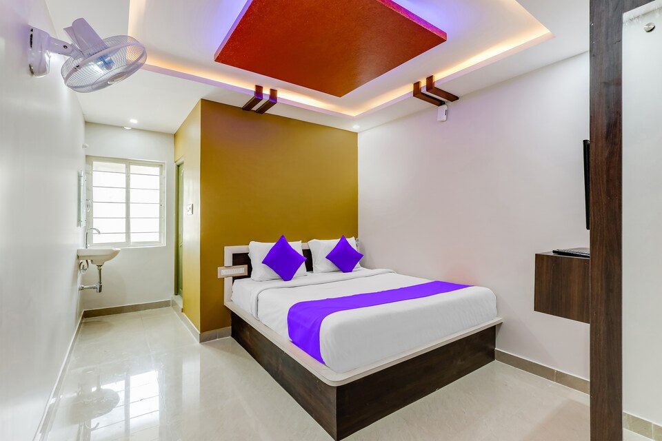 SPOT ON 60680 Bharath Comforts, Tumkur Road, Bangalore