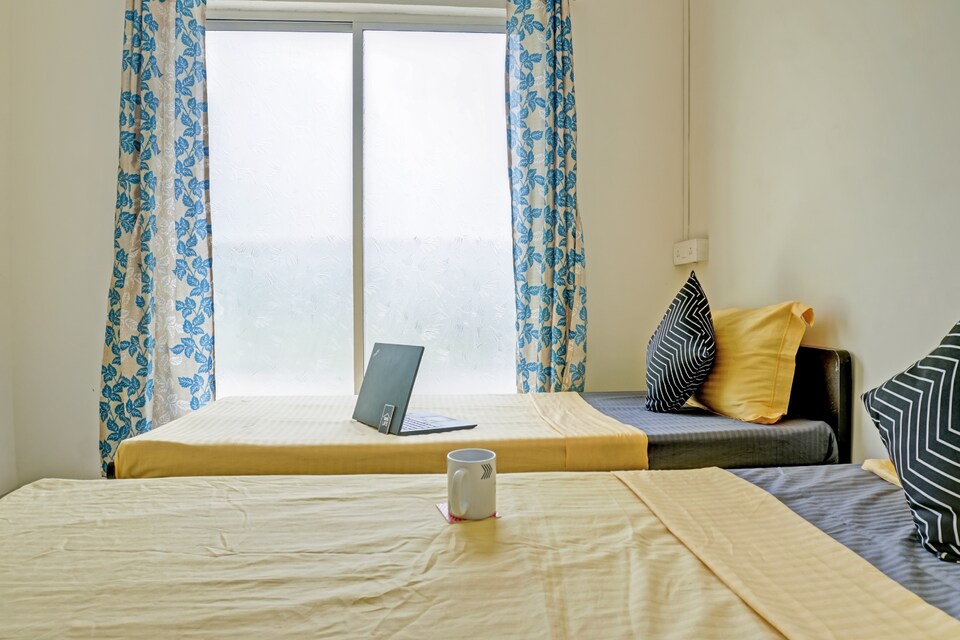 OYO LIFE PUN909 Narhe, Pimpri Pune, Pune