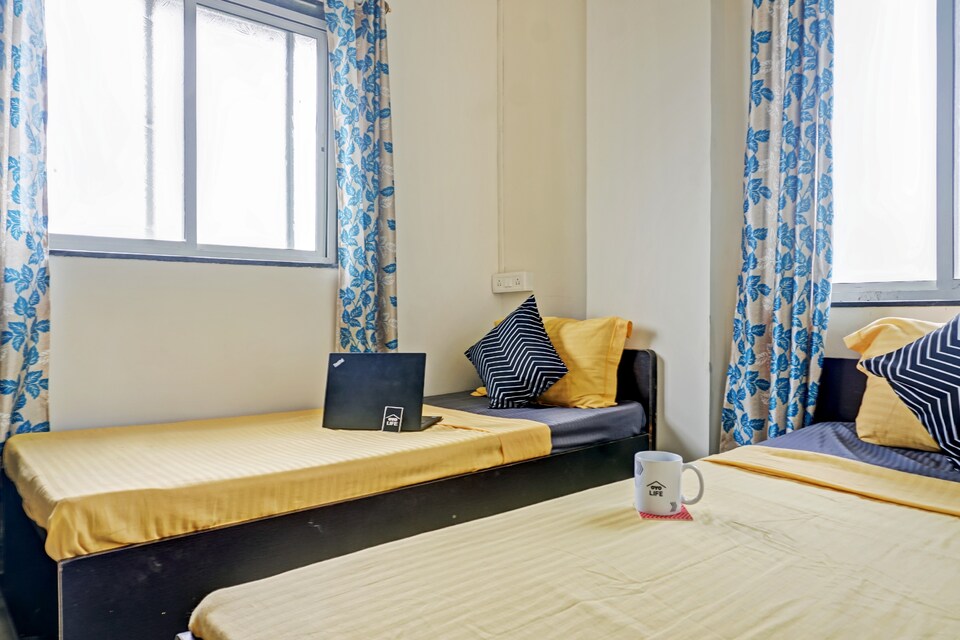 OYO LIFE PUN909 Narhe, Pimpri Pune, Pune