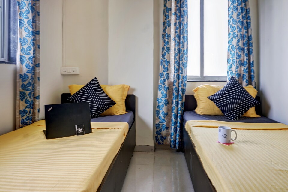 OYO LIFE PUN909 Narhe, Pimpri Pune, Pune