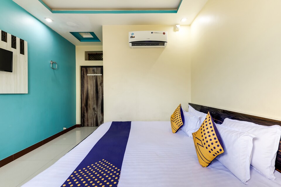 SPOT ON 60700 Hotel Amay Palace, Mahakal Temple 2, Ujjain