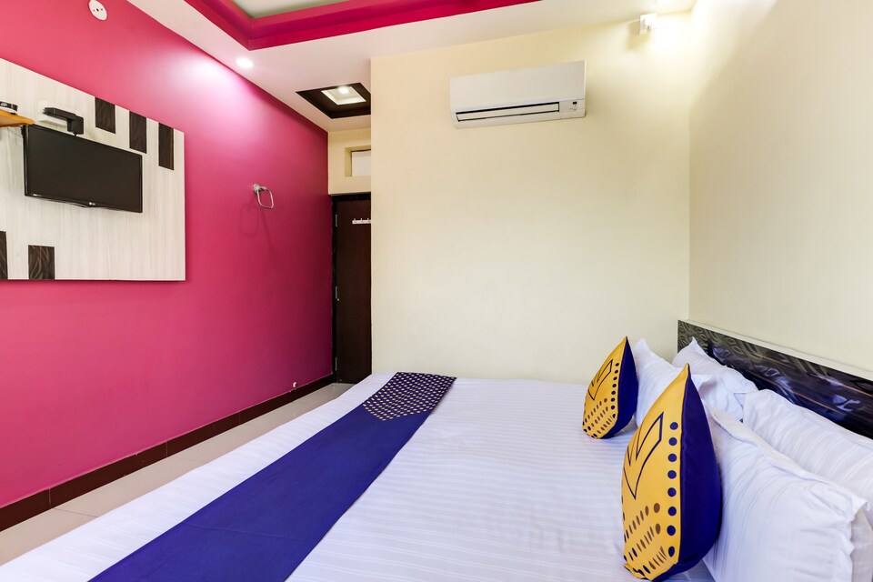 SPOT ON 60700 Hotel Amay Palace, Mahakal Temple 2, Ujjain