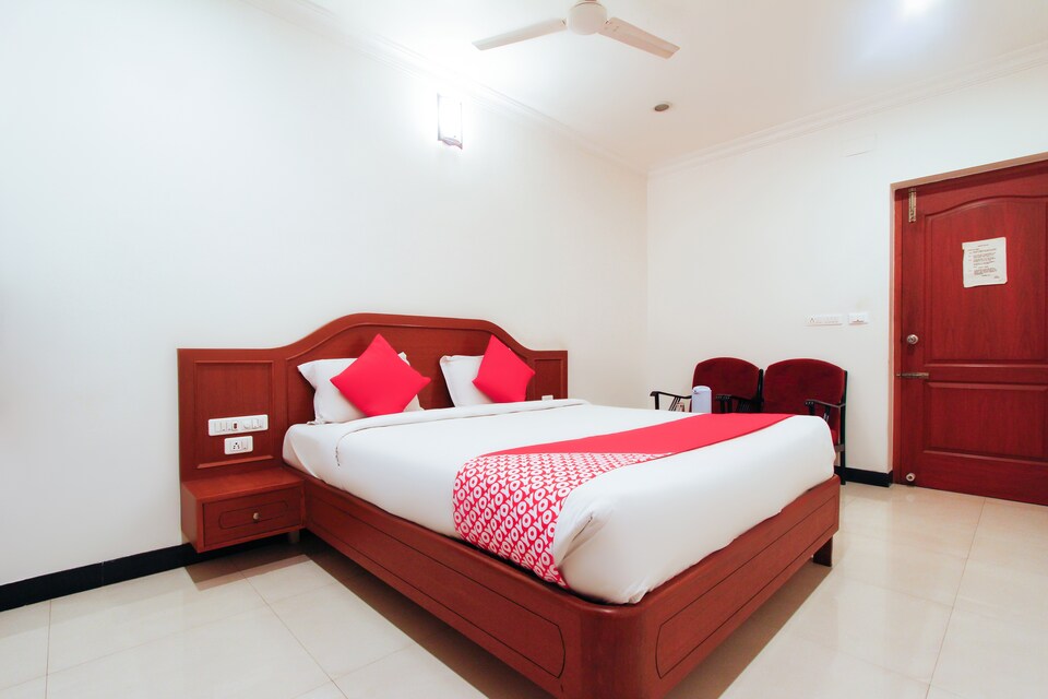 OYO 60703 Hotel Sree Savana Bhavan, Namakkal, Namakkal