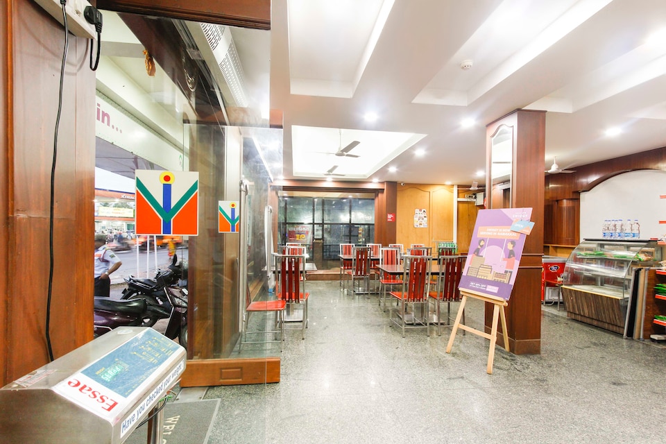 OYO 60703 Hotel Sree Savana Bhavan, Namakkal, Namakkal