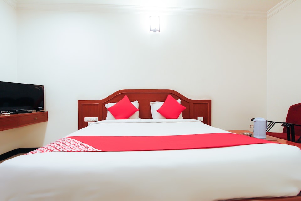 OYO 60703 Hotel Sree Savana Bhavan, Namakkal, Namakkal