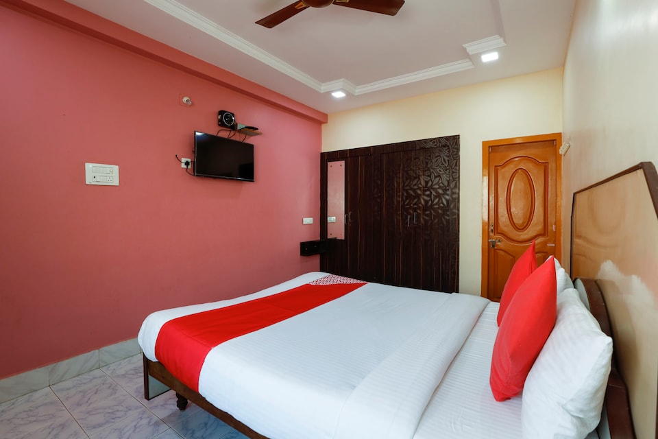 OYO 60708 Jaya Krishna Mansion, Vellore, Vellore