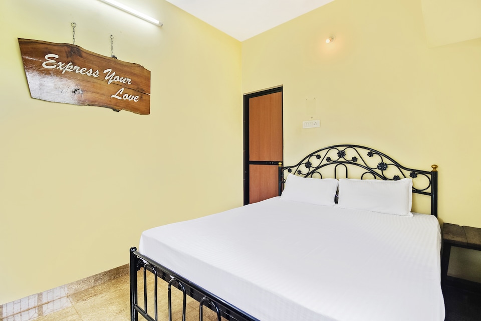 OYO 60710 D Pedro Inn, Ashven Arambol Goa, Goa