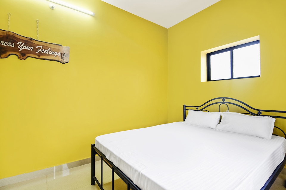 OYO 60710 D Pedro Inn, Ashven Arambol Goa, Goa