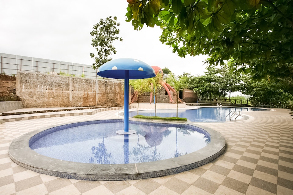 OYO 60717 Heavan Hill Resort, Mumbai Palghar-Boisar-Dahanu, Mumbai