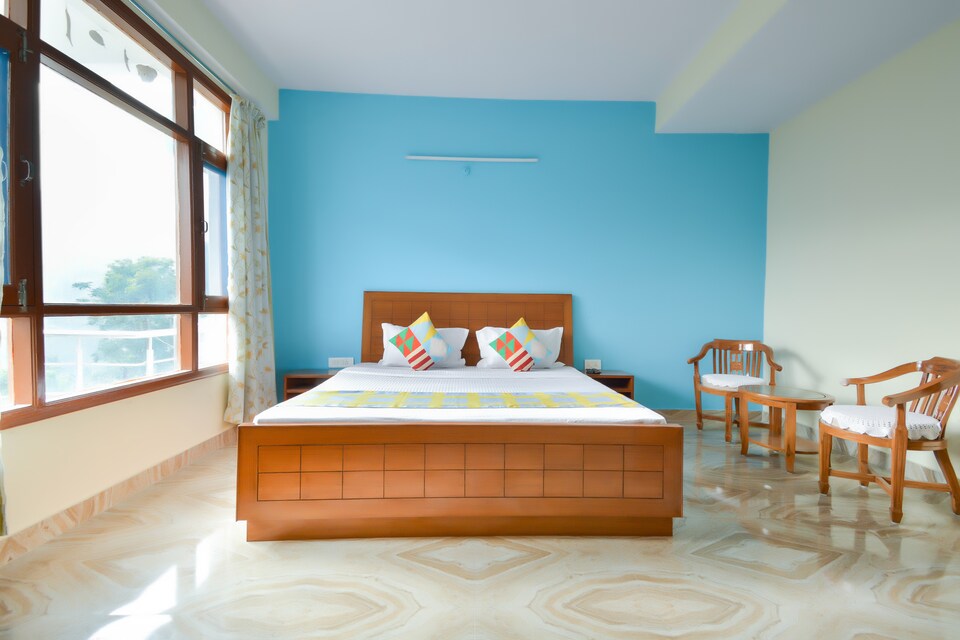 OYO Home 60721 Exotic Hill View Stay Shoghi, Shoghi, Shimla