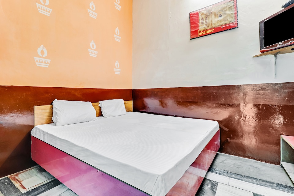 SPOT ON 60732 Shree Balaji Guest House, Bikaner, Bikaner