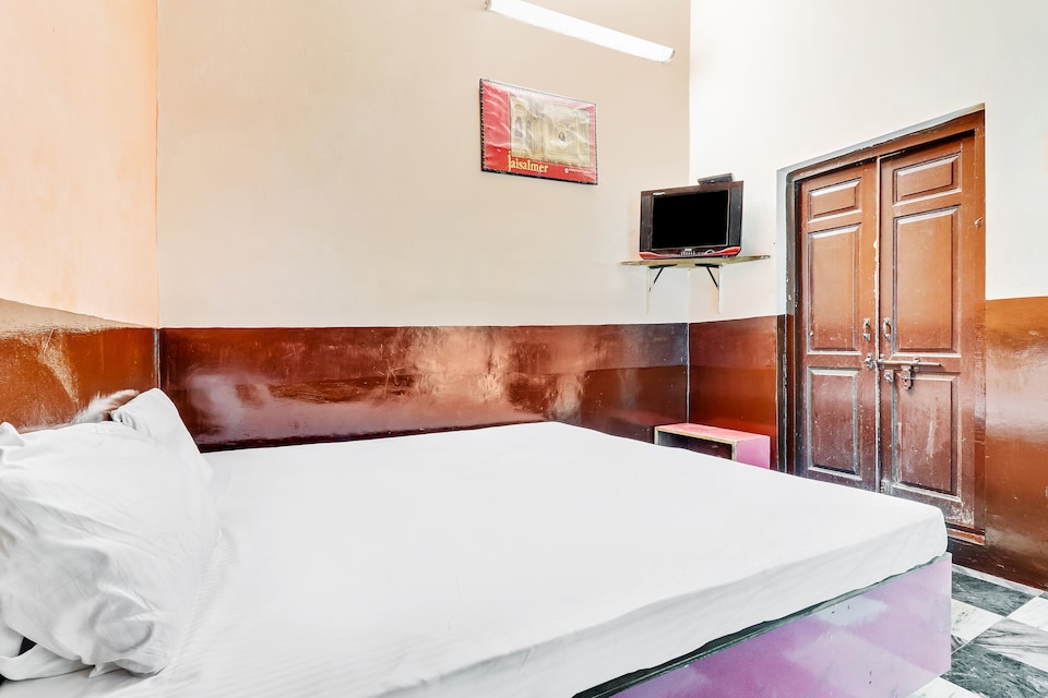 SPOT ON 60732 Shree Balaji Guest House, Bikaner, Bikaner