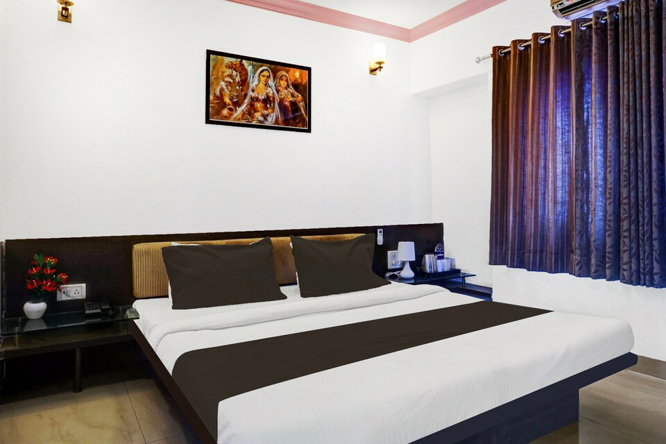 Hotel O Ajinkya Executive, Hinjewadi Pune, Pune