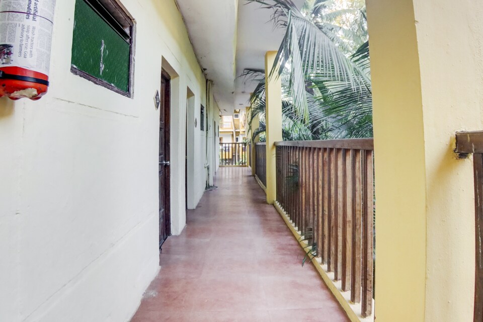 OYO Flagship 31252 Villa Fatima, Baga Goa, Goa