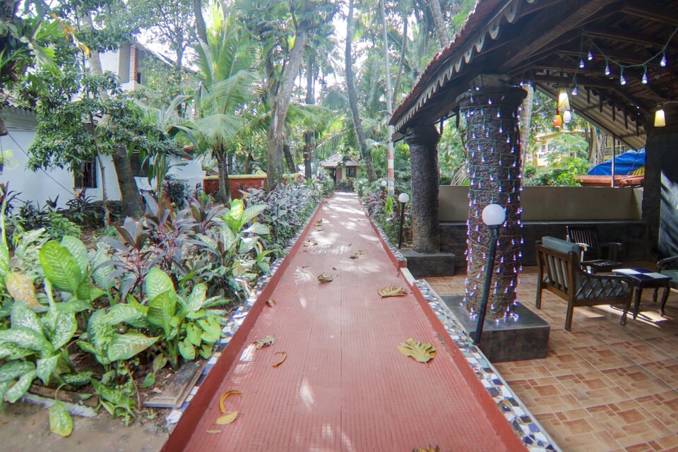 OYO Flagship 31252 Villa Fatima, Baga Goa, Goa