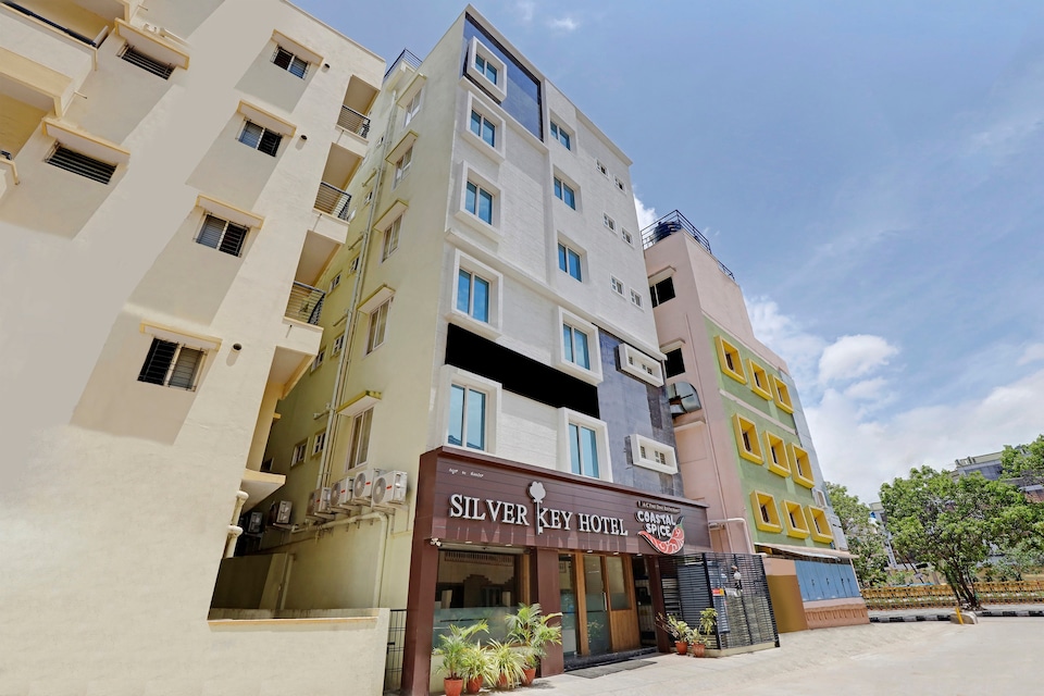 Capital O 60740 Silver Key, Marathahalli Bangalore, Bangalore