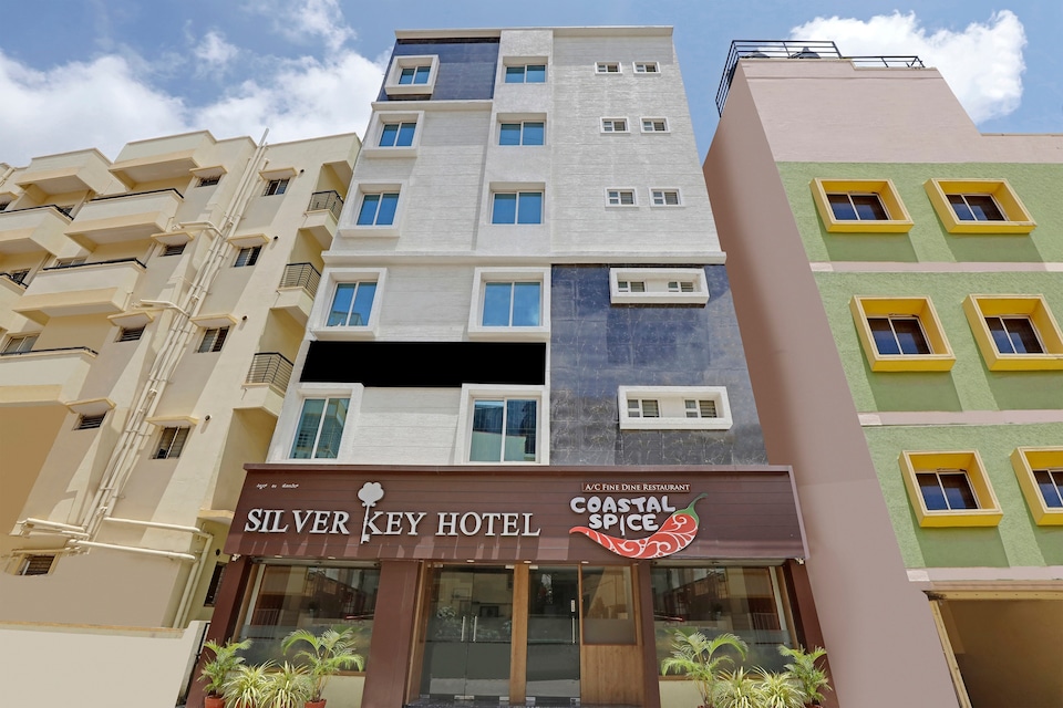 Capital O 60740 Silver Key, Marathahalli Bangalore, Bangalore