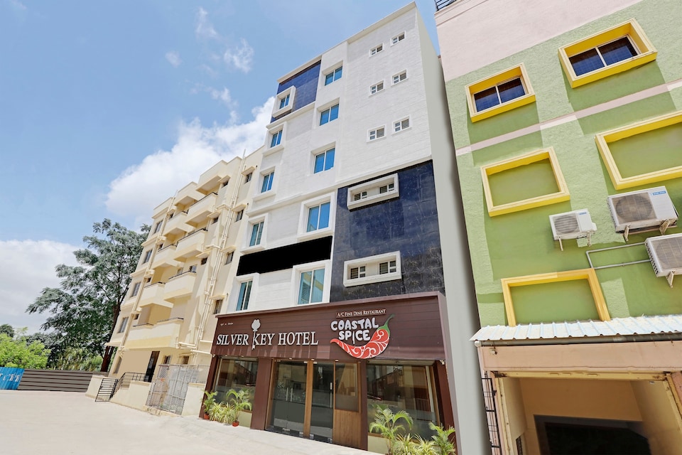 Capital O 60740 Silver Key, Marathahalli Bangalore, Bangalore