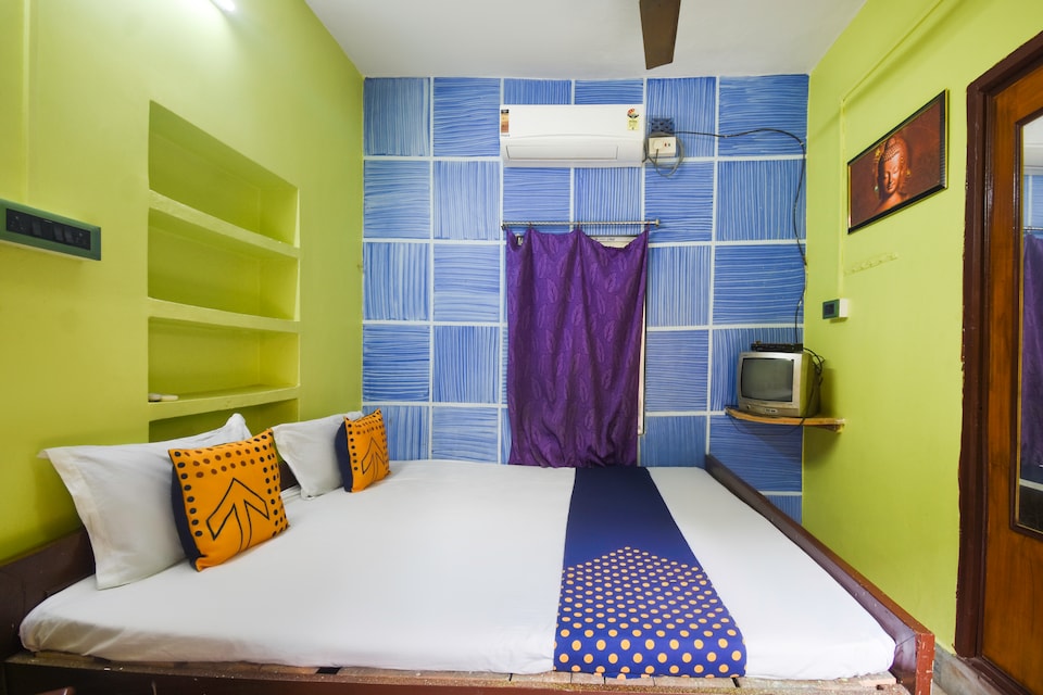 SPOT ON 60744 Lodge Meghmallar, Bishnupur, Bankura