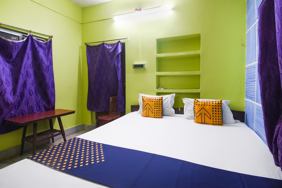 SPOT ON 60744 Lodge Meghmallar, Bishnupur, Bankura